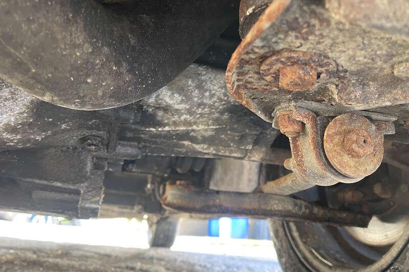 1989 Lancia DELTA HF 4X4