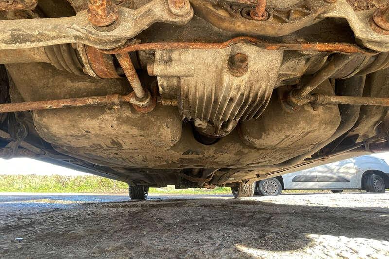 1989 Lancia DELTA HF 4X4