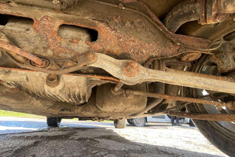 1989 Lancia DELTA HF 4X4