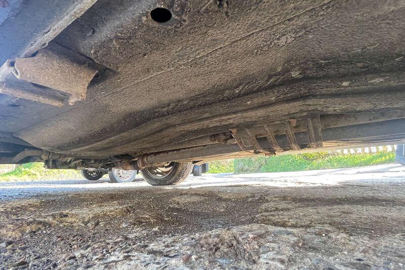 1989 Lancia DELTA HF 4X4