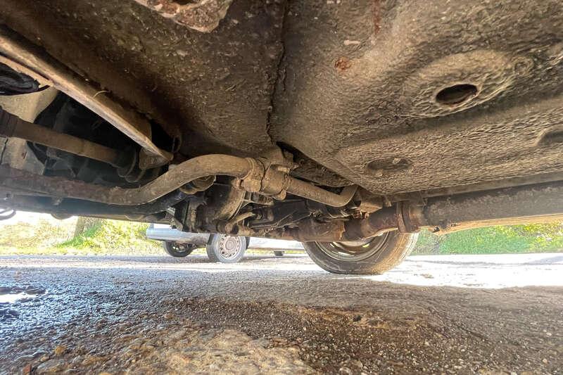 1989 Lancia DELTA HF 4X4