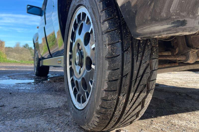 1989 Lancia DELTA HF 4X4