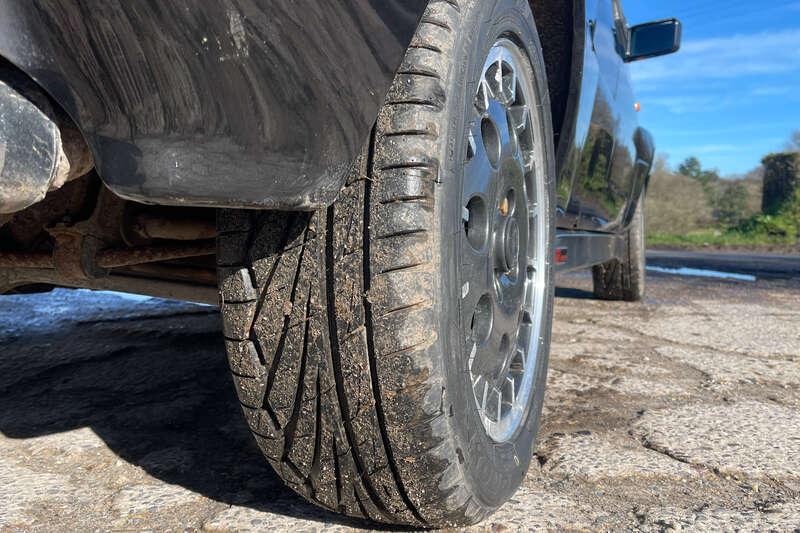 1989 Lancia DELTA HF 4X4