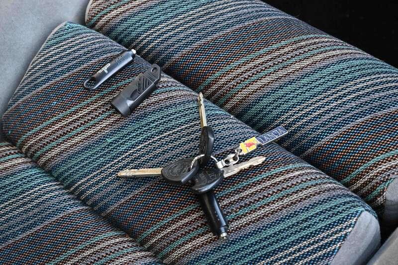 1989 Lancia DELTA HF 4X4