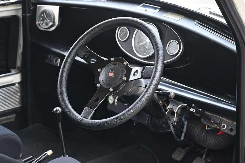1968 Austin Mini Cooper