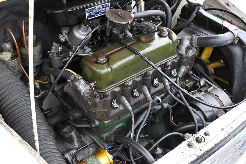 1968 Austin Mini Cooper
