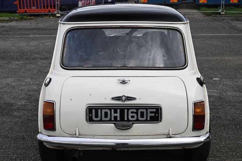 1968 Austin Mini Cooper