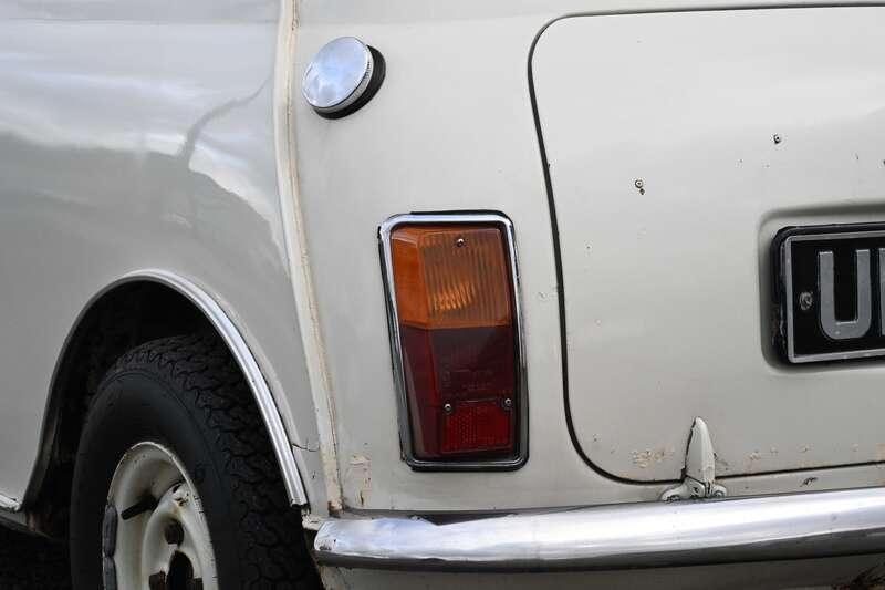 1968 Austin Mini Cooper