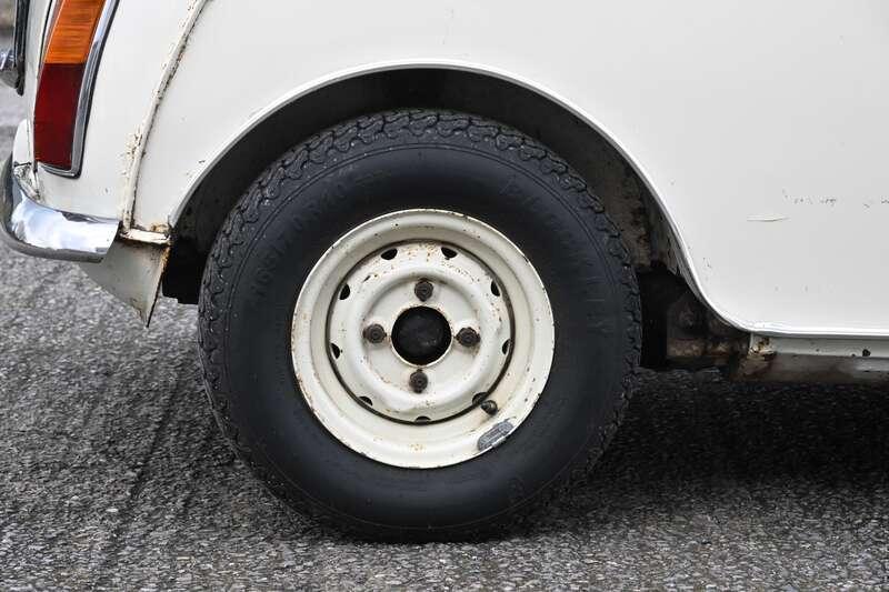 1968 Austin Mini Cooper