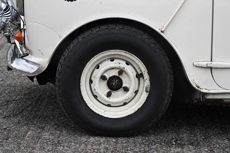 1968 Austin Mini Cooper