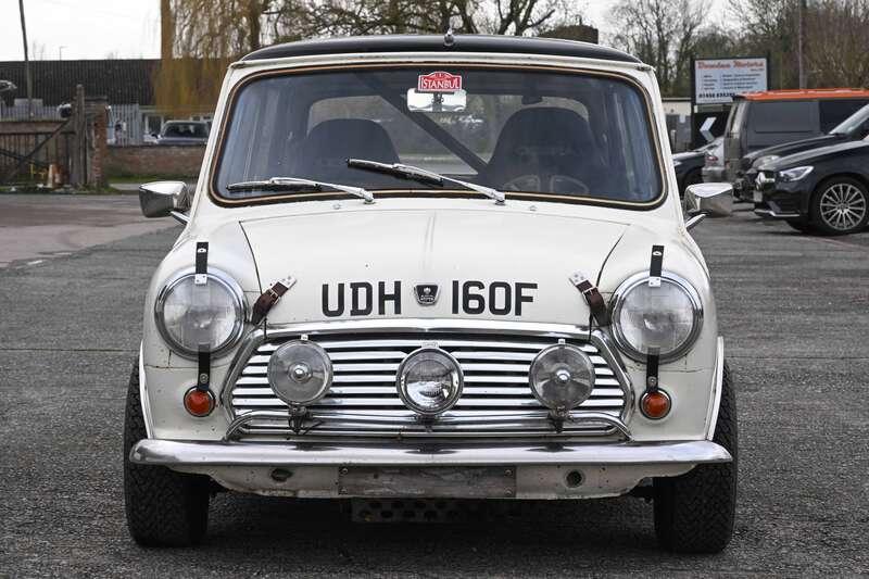 1968 Austin Mini Cooper