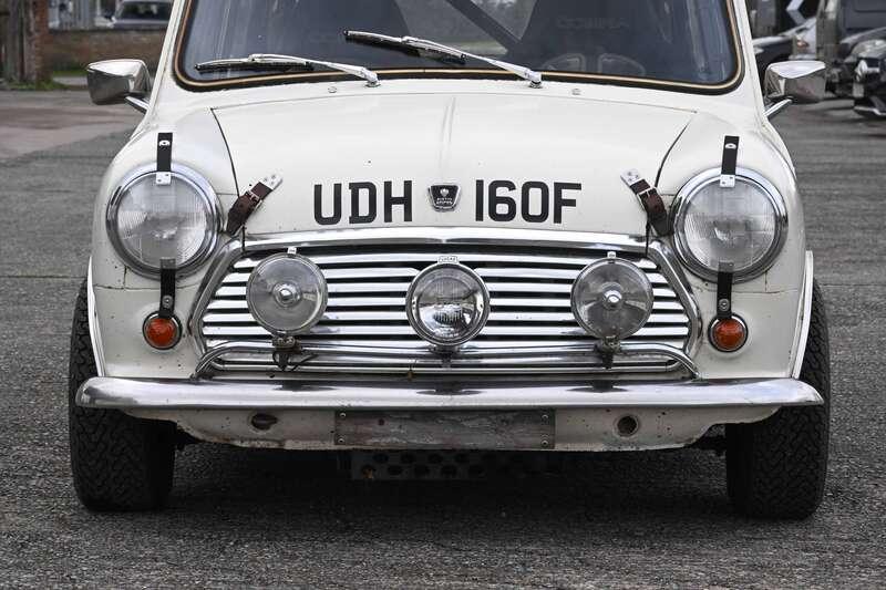 1968 Austin Mini Cooper