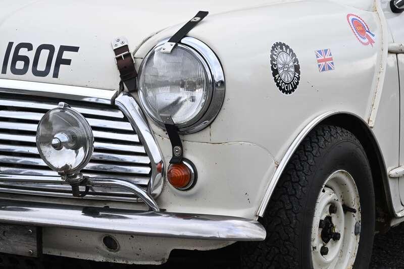 1968 Austin Mini Cooper