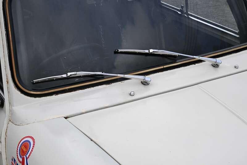 1968 Austin Mini Cooper