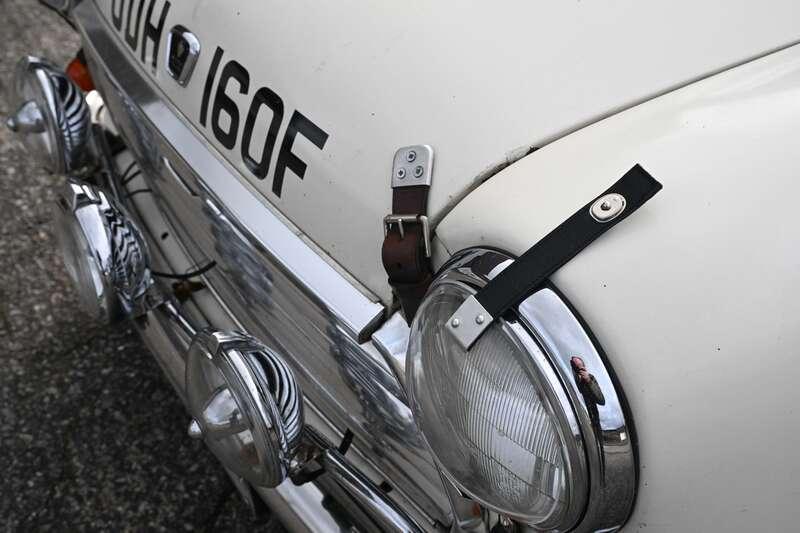 1968 Austin Mini Cooper