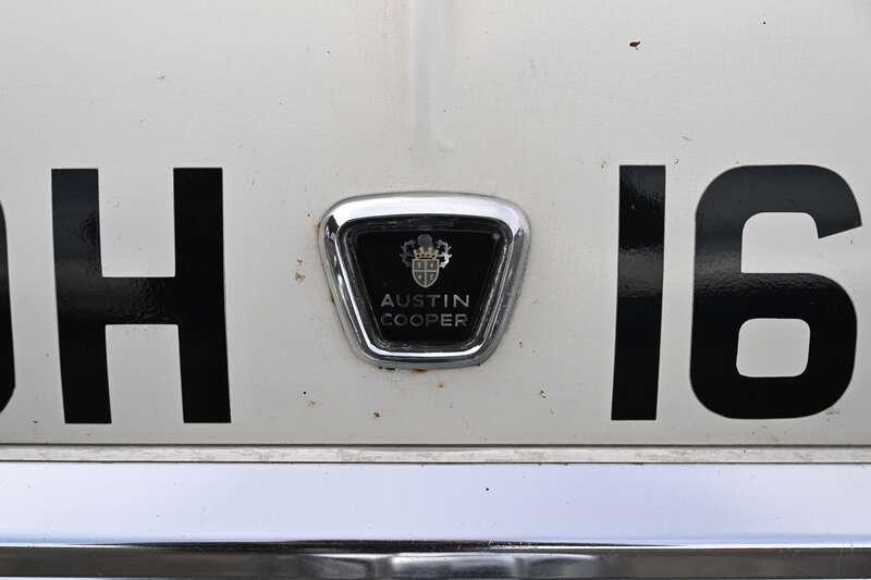 1968 Austin Mini Cooper