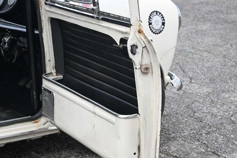 1968 Austin Mini Cooper