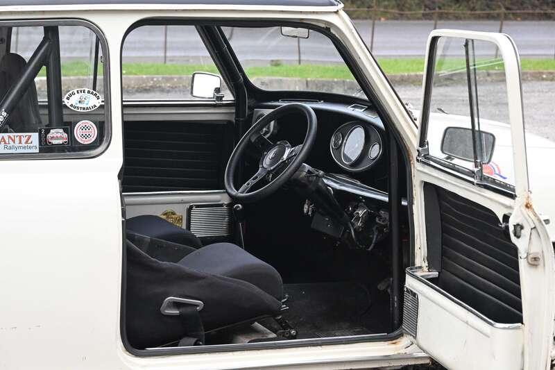 1968 Austin Mini Cooper