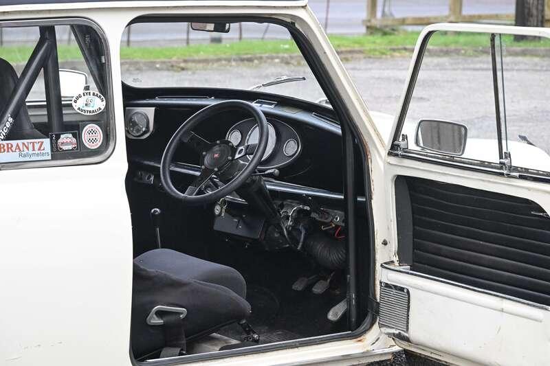 1968 Austin Mini Cooper