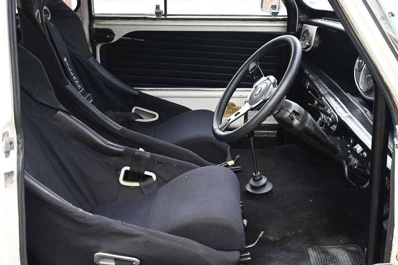 1968 Austin Mini Cooper