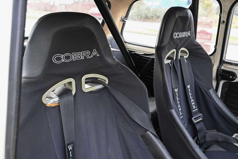 1968 Austin Mini Cooper