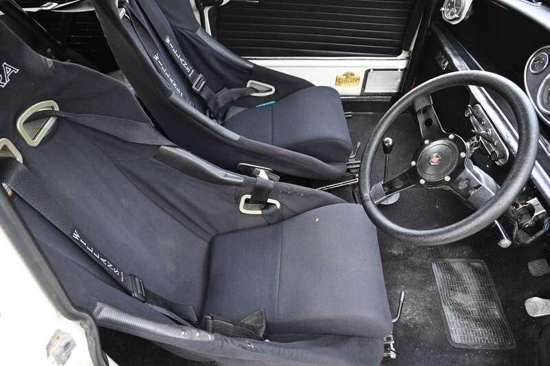 1968 Austin Mini Cooper