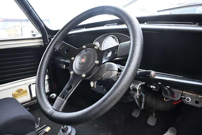 1968 Austin Mini Cooper