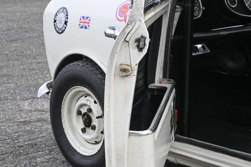 1968 Austin Mini Cooper