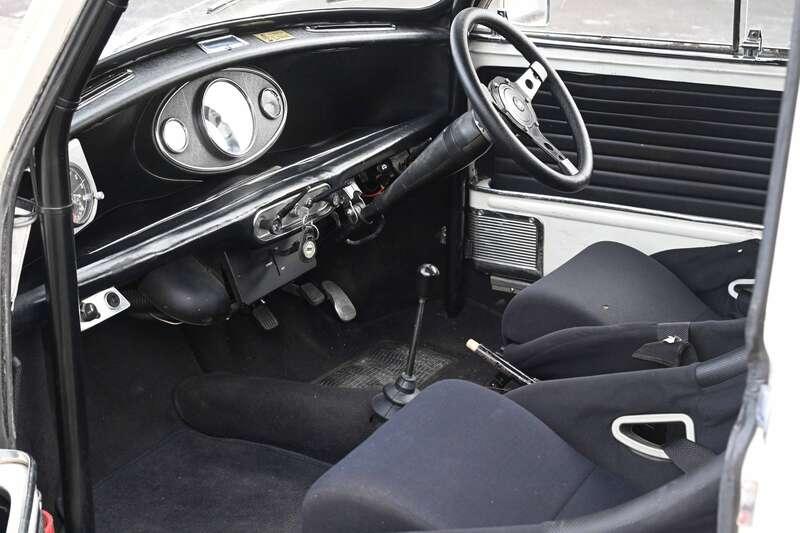 1968 Austin Mini Cooper