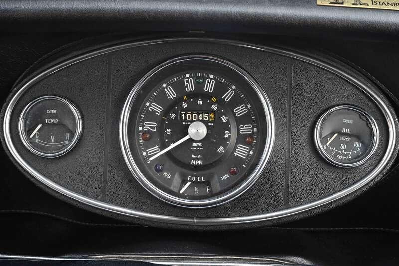 1968 Austin Mini Cooper