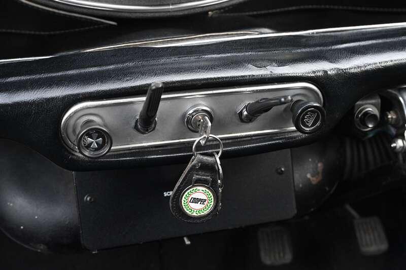 1968 Austin Mini Cooper