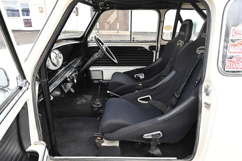 1968 Austin Mini Cooper