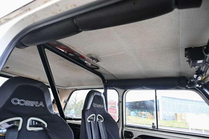 1968 Austin Mini Cooper