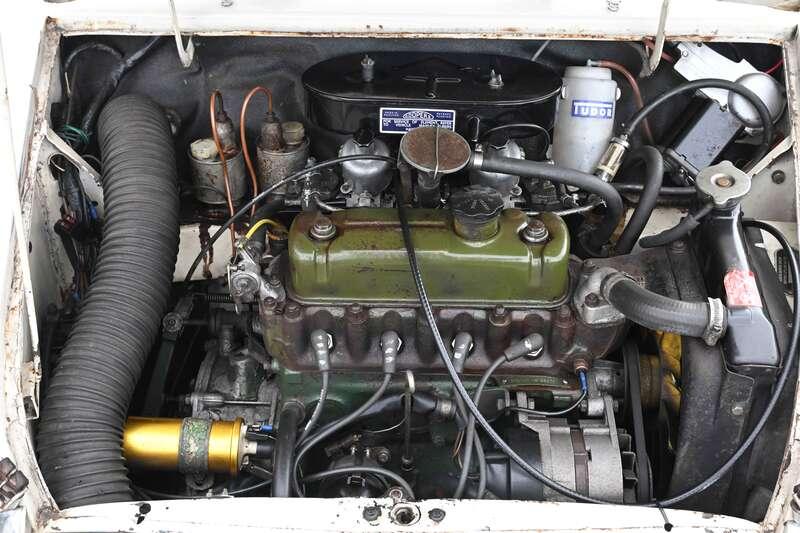 1968 Austin Mini Cooper