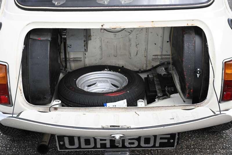 1968 Austin Mini Cooper