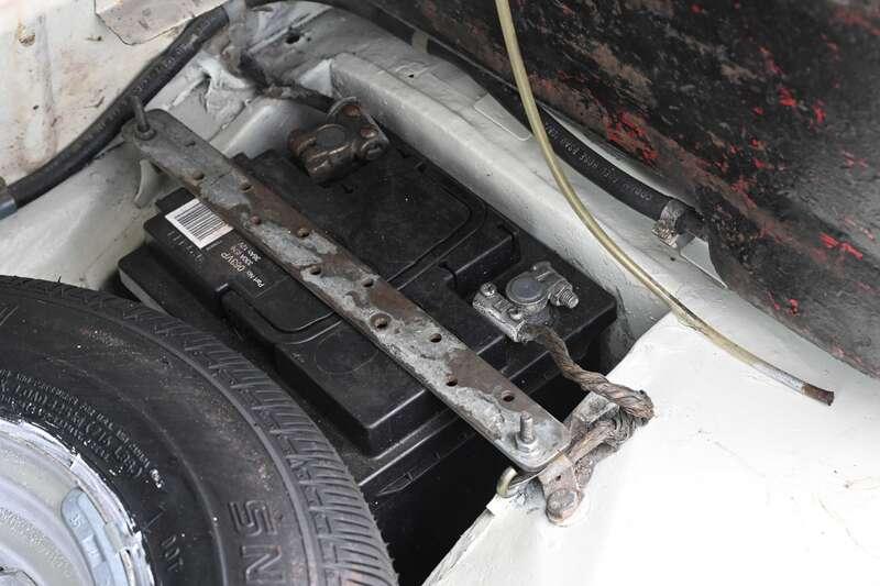 1968 Austin Mini Cooper