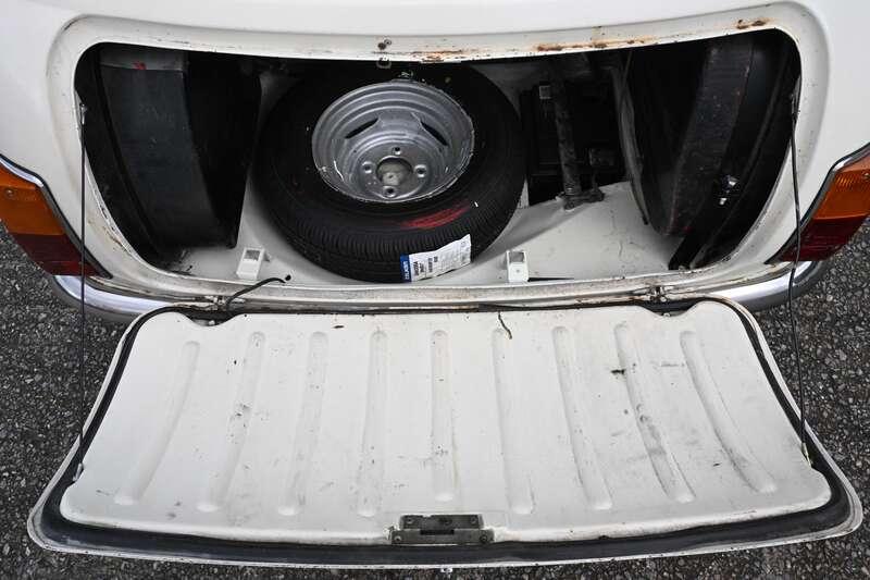 1968 Austin Mini Cooper