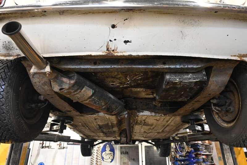 1968 Austin Mini Cooper