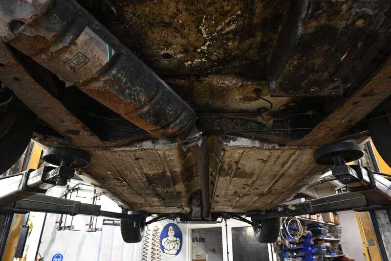 1968 Austin Mini Cooper