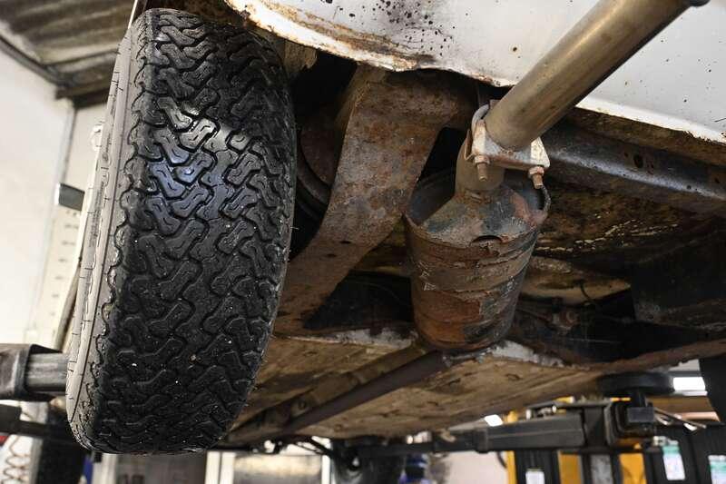 1968 Austin Mini Cooper