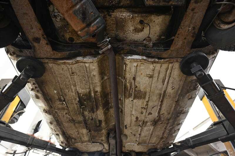 1968 Austin Mini Cooper