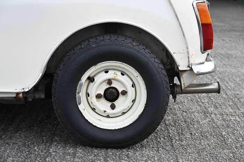 1968 Austin Mini Cooper