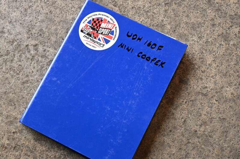 1968 Austin Mini Cooper