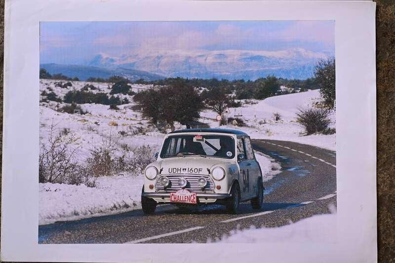 1968 Austin Mini Cooper