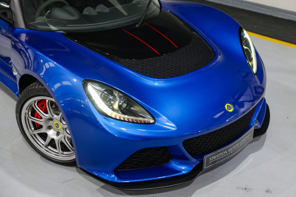 2018 Lotus Exige