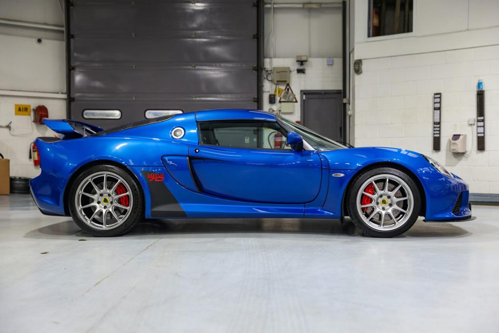 2018 Lotus Exige