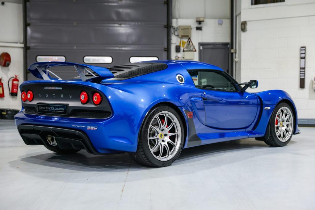 2018 Lotus Exige