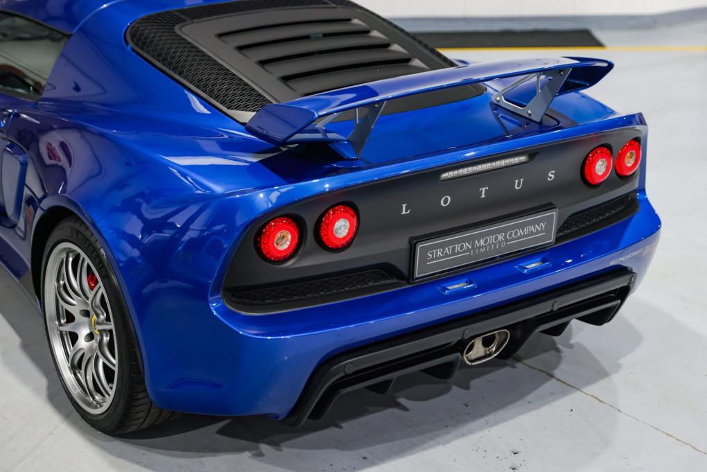 2018 Lotus Exige