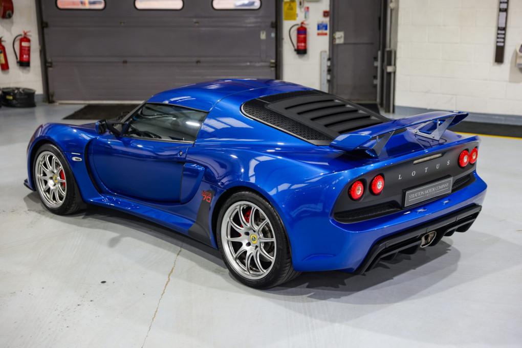 2018 Lotus Exige