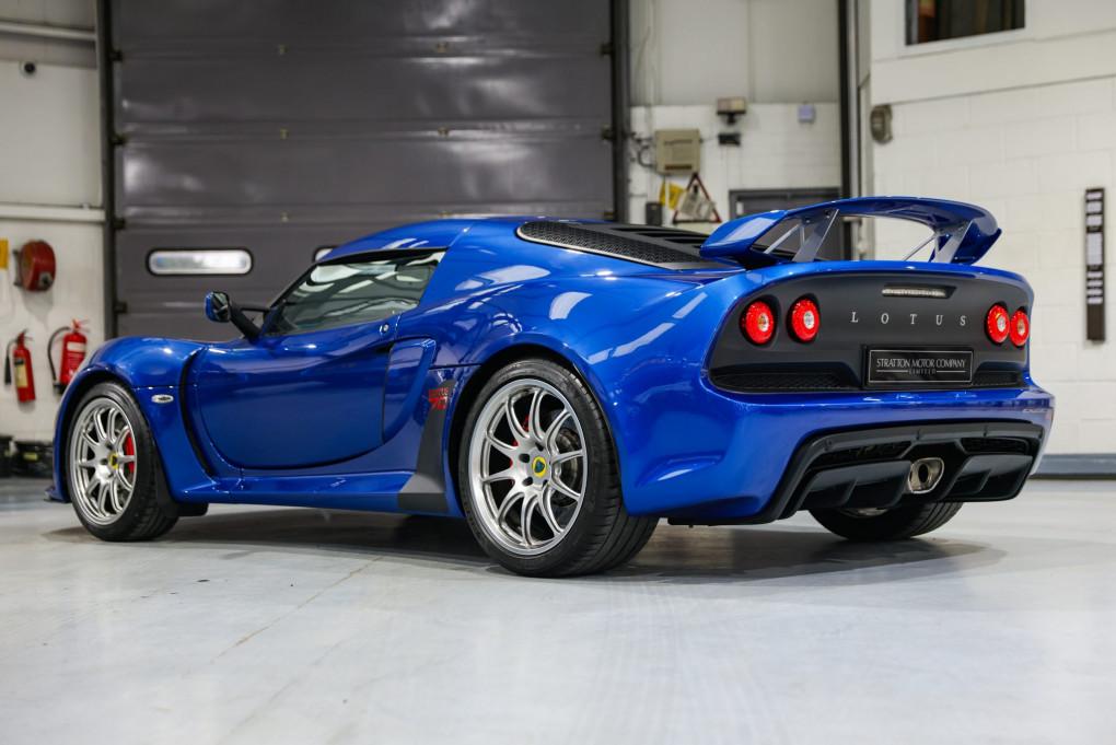 2018 Lotus Exige
